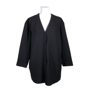 Unisex Marimekko - Kardigan, suurus 38 - Must (1)