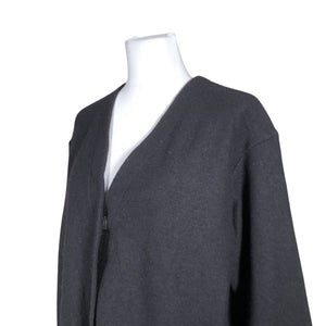 Unisex Marimekko - Kardigan, suurus 38 - Must (2)