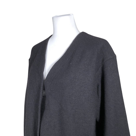 Unisex Marimekko - Kardigan, suurus 38 - Must (2)
