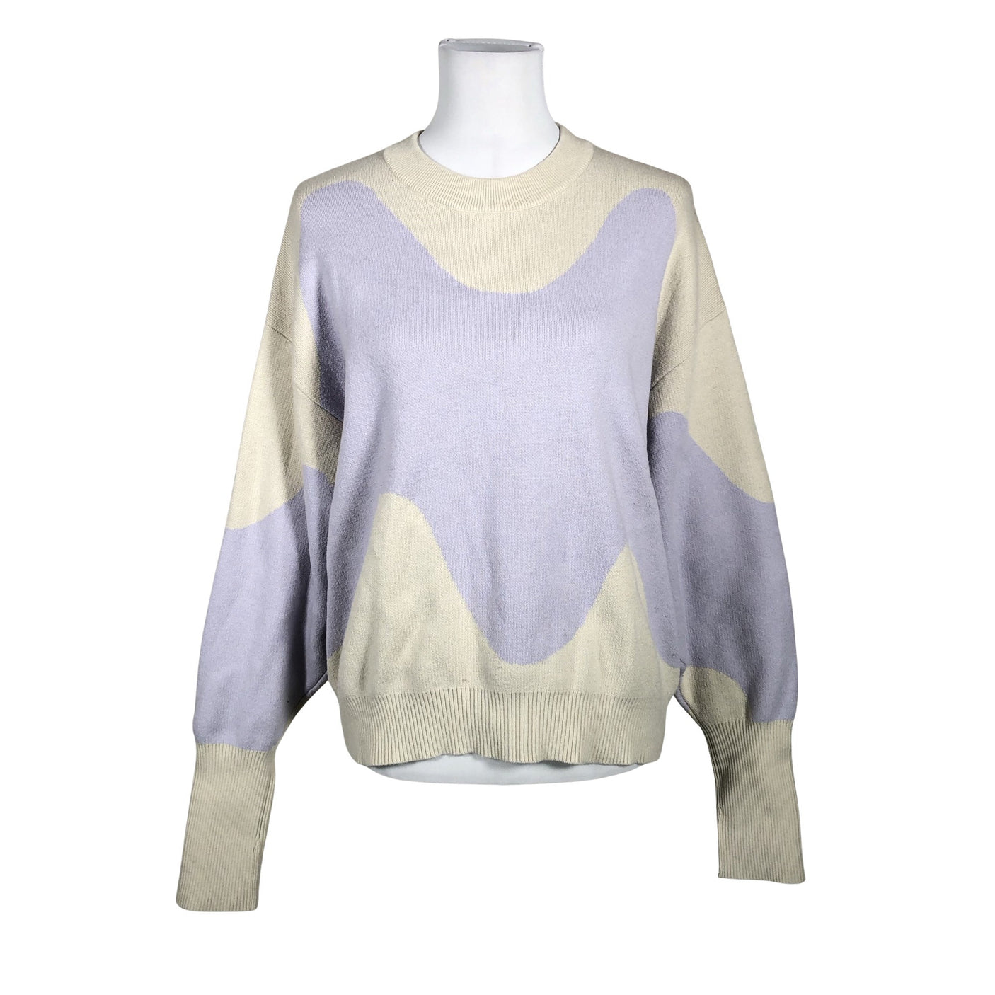 Unisex Marimekko - Kampsun, suurus 40 - Beige (1)