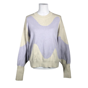 Unisex Marimekko - Kampsun, suurus 40 - Beige (1)