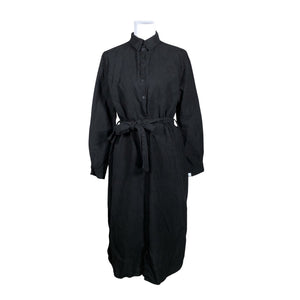 Unisex Nakoa - Mitteveniv kleit, suurus 40 - Must (1)