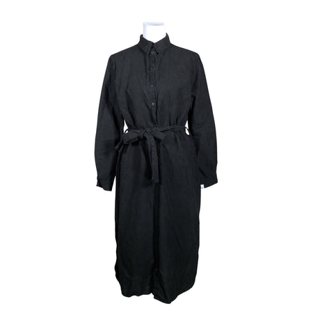 Unisex Nakoa - Mitteveniv kleit, suurus 40 - Must ()