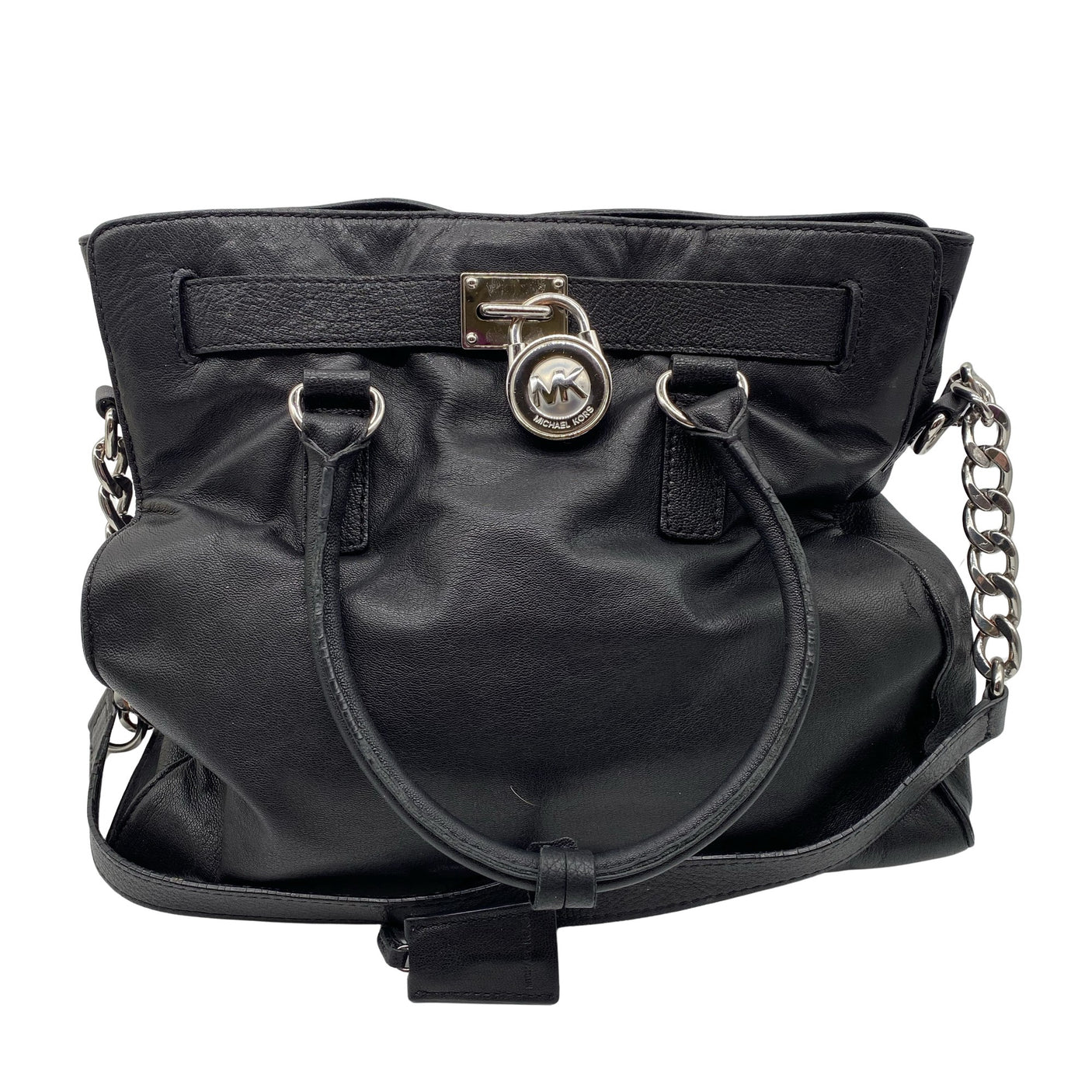 Unisex Michael Kors - Käekott, suurus Maxi - Must (1)