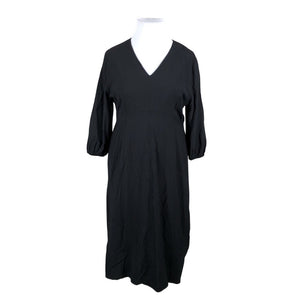 Unisex Nanso - Õhuke kleit, suurus 44 - Must (1)