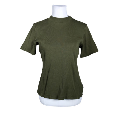 Unisex Aarrelabel - T-särk, suurus 40 - Roheline ()