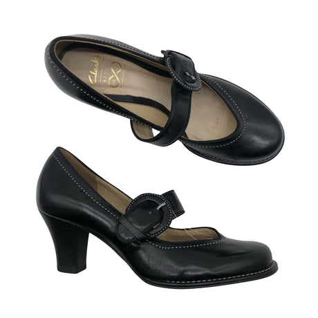 Unisex Clarks - Kontsakingad, suurus 37 - Must ()