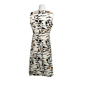 Unisex Marimekko - Mitteveniv kleit, suurus 40 - Looduslik valge (3)