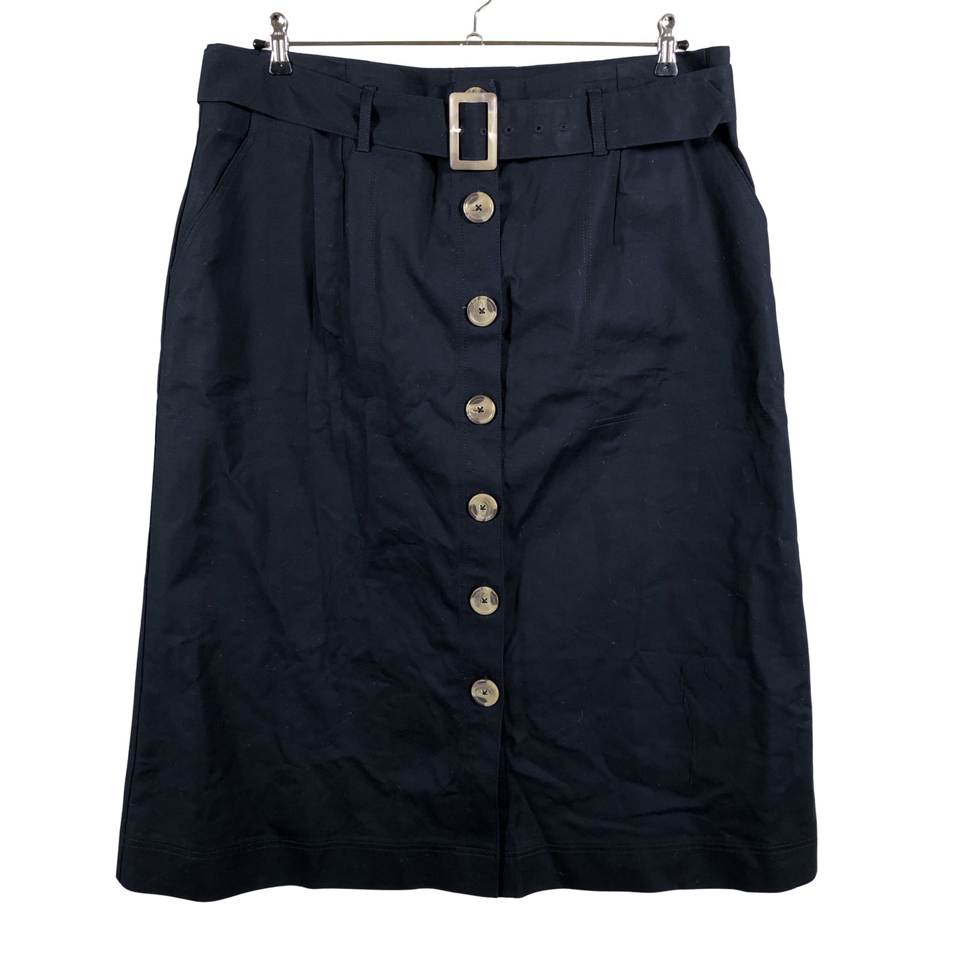 Unisex Marks&Spencer - Mitteveniv seelik, suurus 48 - Sinine (1)