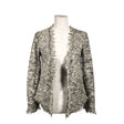 Unisex Kaffe - Kardigan, suurus 38 - Beige ()