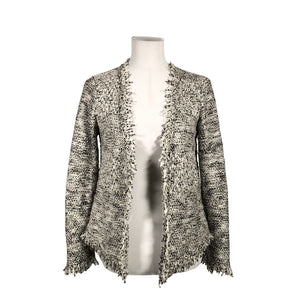 Unisex Kaffe - Kardigan, suurus 38 - Beige (1)