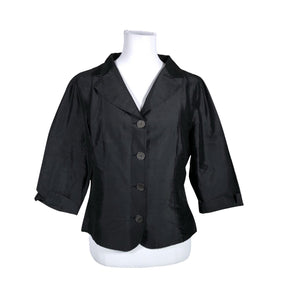 Unisex Betty Barclay - Jakk, suurus 40 - Must (1)