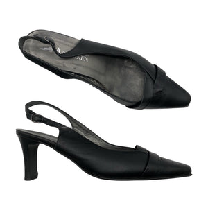 Unisex Aaltonen - Kontsakingad, suurus 40 - Must (2)