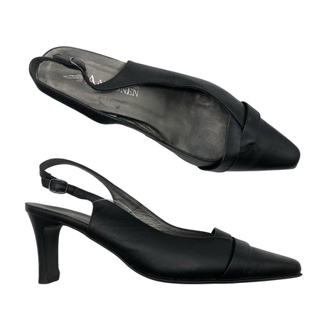 Unisex Aaltonen - Kontsakingad, suurus 40 - Must (2)