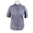 Unisex Marc O'Polo - Lühikeste käistega pluus, suurus 42 - Sinine ()