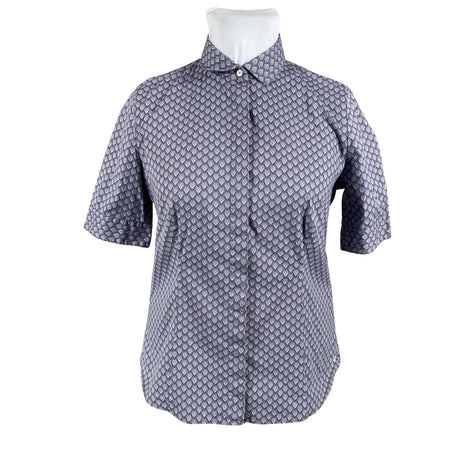 Unisex Marc O'Polo - Lühikeste käistega pluus, suurus 42 - Sinine ()