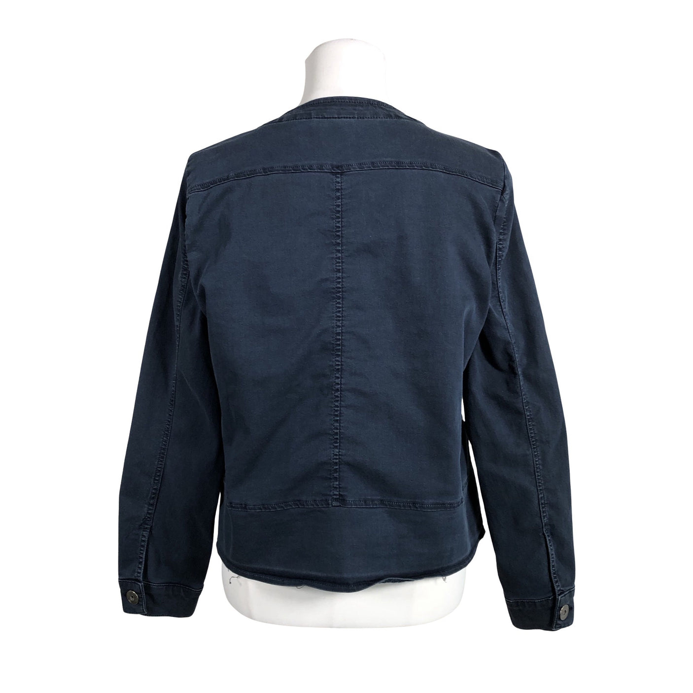 Unisex 2-Biz - Teksatagi, suurus 40 - Sinine (2)