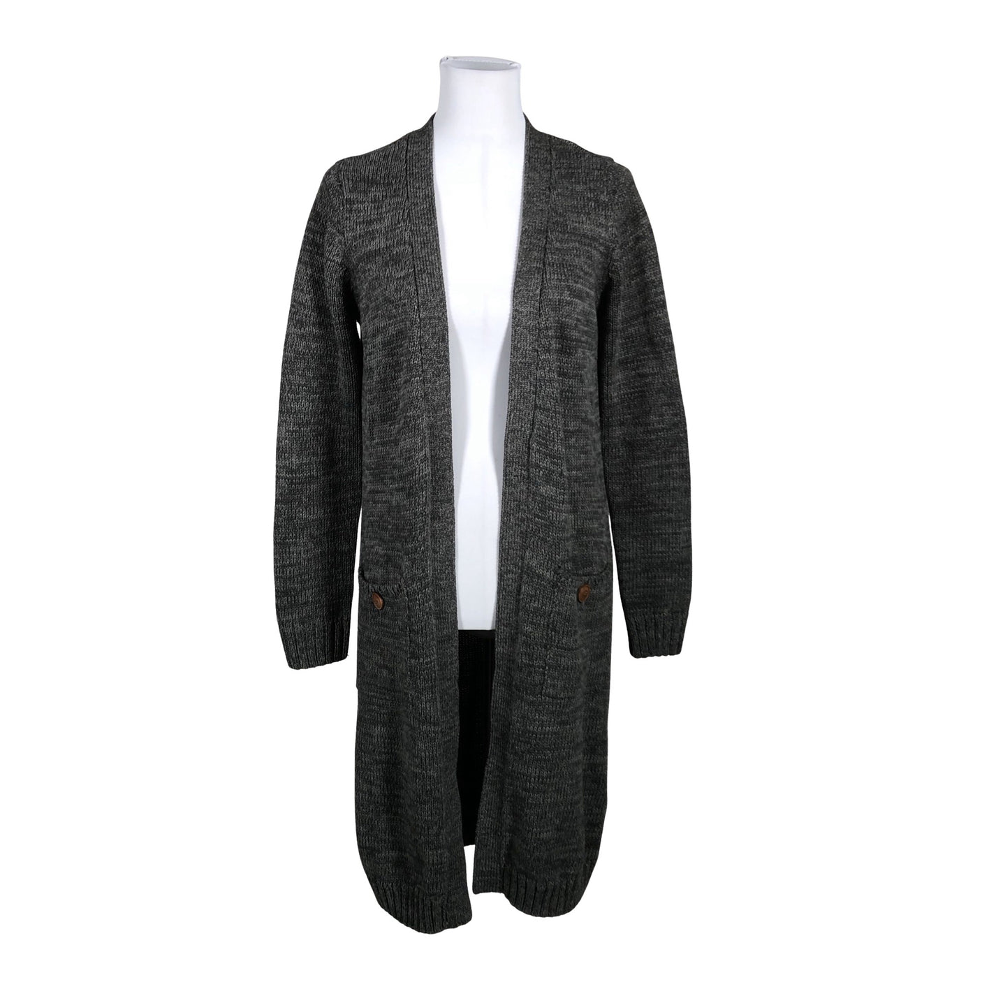 Unisex Oxmo - Kardigan, suurus 40 - Hall (1)