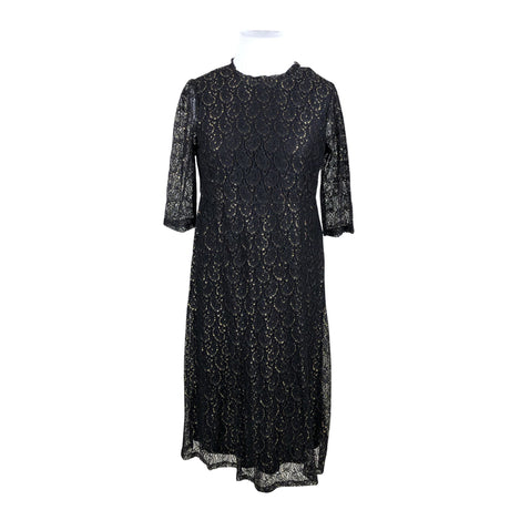 Unisex Cream - Pidulik kleit, suurus 42 - Must (2)