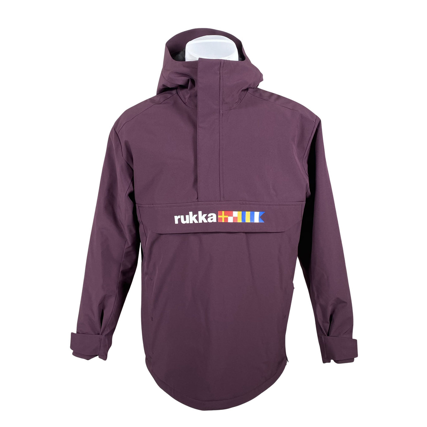 Unisex Rukka - Õhem talvejope, suurus M - Lilla (1)