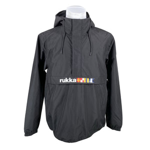 Unisex Rukka - Jope, suurus 38 - Must (1)