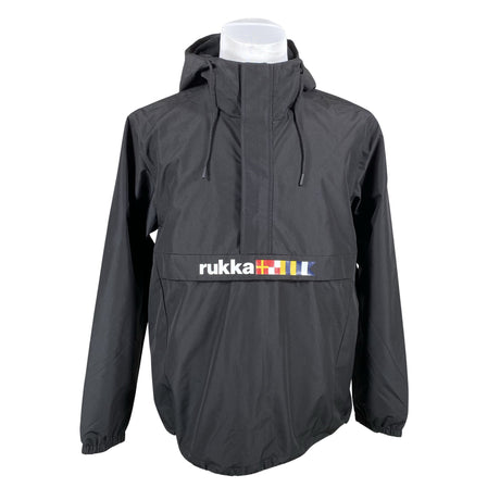 Unisex Rukka - Jope, suurus 38 - Must ()