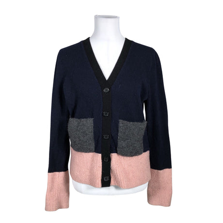 Unisex COS - Kardigan, suurus 38 - Sinine ()