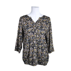 Unisex Soyaconcept - Trikotaažist pluus, suurus 38 - Hall (1)