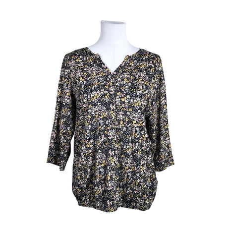 Unisex Soyaconcept - Trikotaažist pluus, suurus 38 - Hall ()