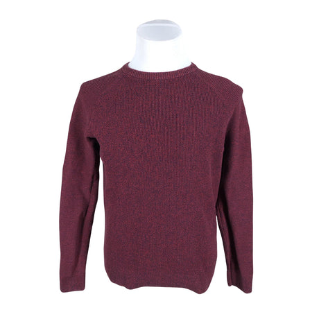 Unisex Jack & Jones - Kampsun, suurus L - Veinipunane (2)