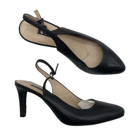 Unisex Ecco - Kontsakingad, suurus 38 - Must (2)