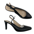 Unisex Ecco - Kontsakingad, suurus 38 - Must ()