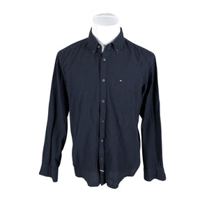 Unisex Tommy Hilfiger - Triiksärk, suurus L - Sinine (2)