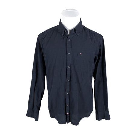 Unisex Tommy Hilfiger - Triiksärk, suurus L - Sinine (2)