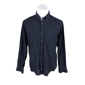 Unisex Tommy Hilfiger - Triiksärk, suurus L - Sinine (1)