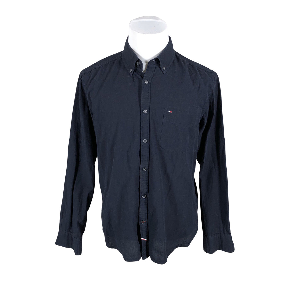 Unisex Tommy Hilfiger - Triiksärk, suurus 170 - 176 - Sinine (1)