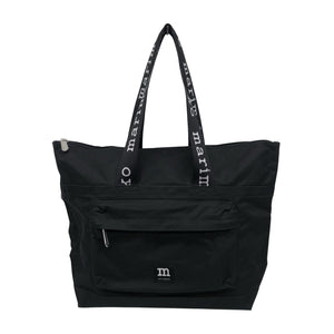 Unisex Marimekko - Käekott, suurus Maxi - Must (1)