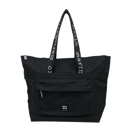 Unisex Marimekko - Käekott, suurus Maxi - Must ()