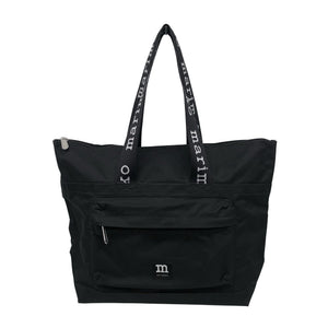 Unisex Marimekko - Käekott, suurus Maxi - Must (4)