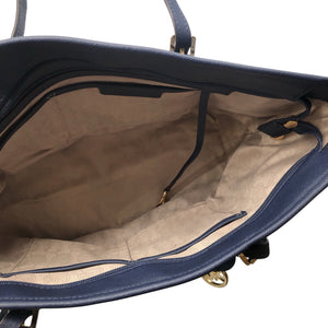 Unisex Michael Kors - Käekott, suurus Maxi - Sinine (2)