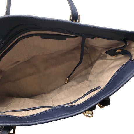 Unisex Michael Kors - Käekott, suurus Maxi - Sinine (2)