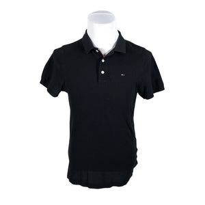 Unisex Tommy Jeans (Tommy Hilfiger) - Polosärk, suurus M - Sinine (2)