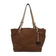 Unisex Michael Kors - Käekott, suurus Midi - Pruun ()