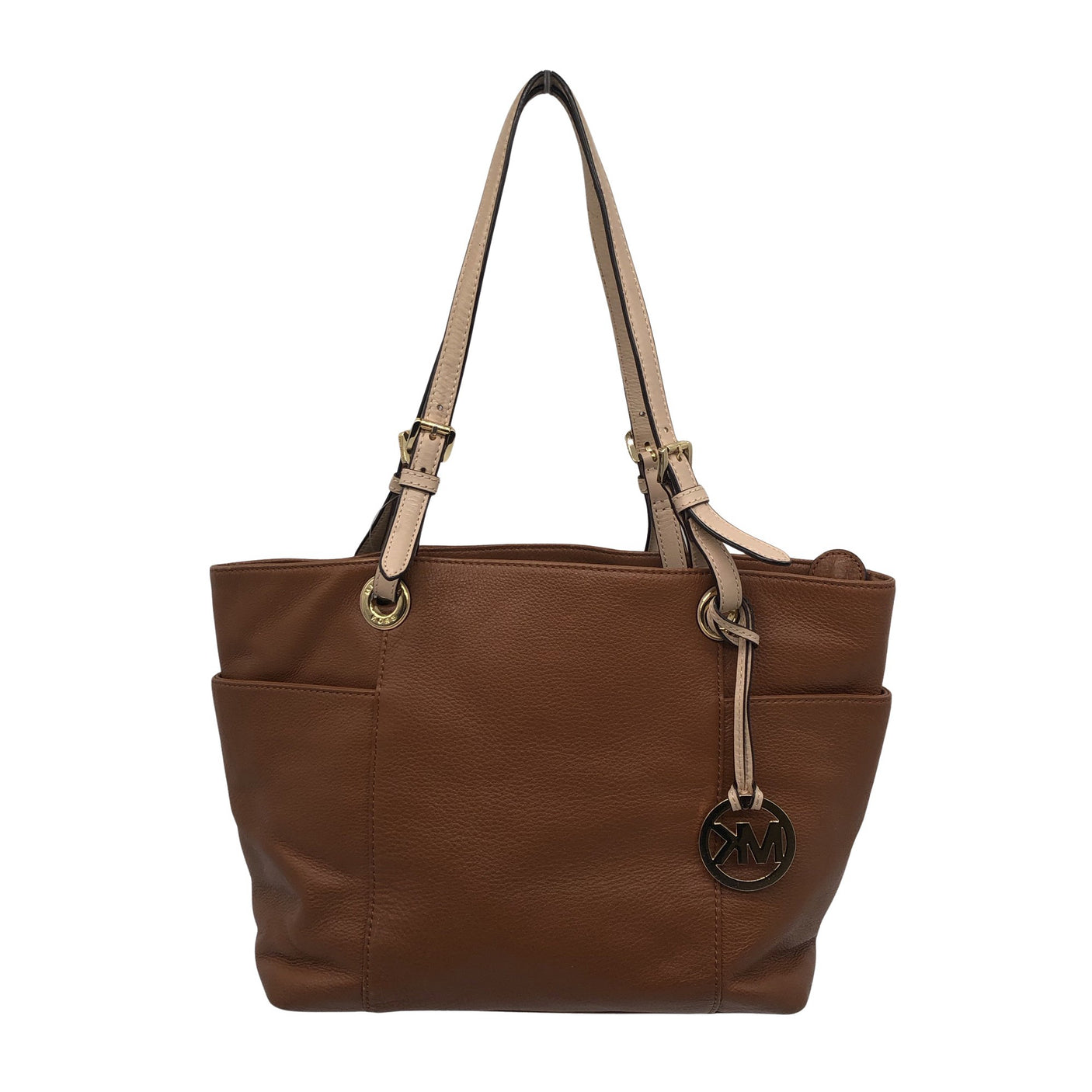 Unisex Michael Kors - Käekott, suurus Midi - Pruun (1)