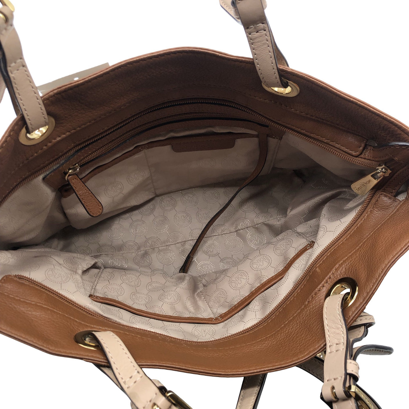 Unisex Michael Kors - Käekott, suurus Midi - Pruun (2)