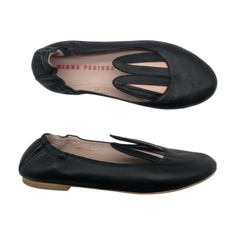 Unisex Minna Parikka - Baleriinad, suurus 38 - Must ()