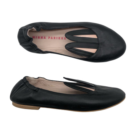 Unisex Minna Parikka - Baleriinad, suurus 38 - Must (2)