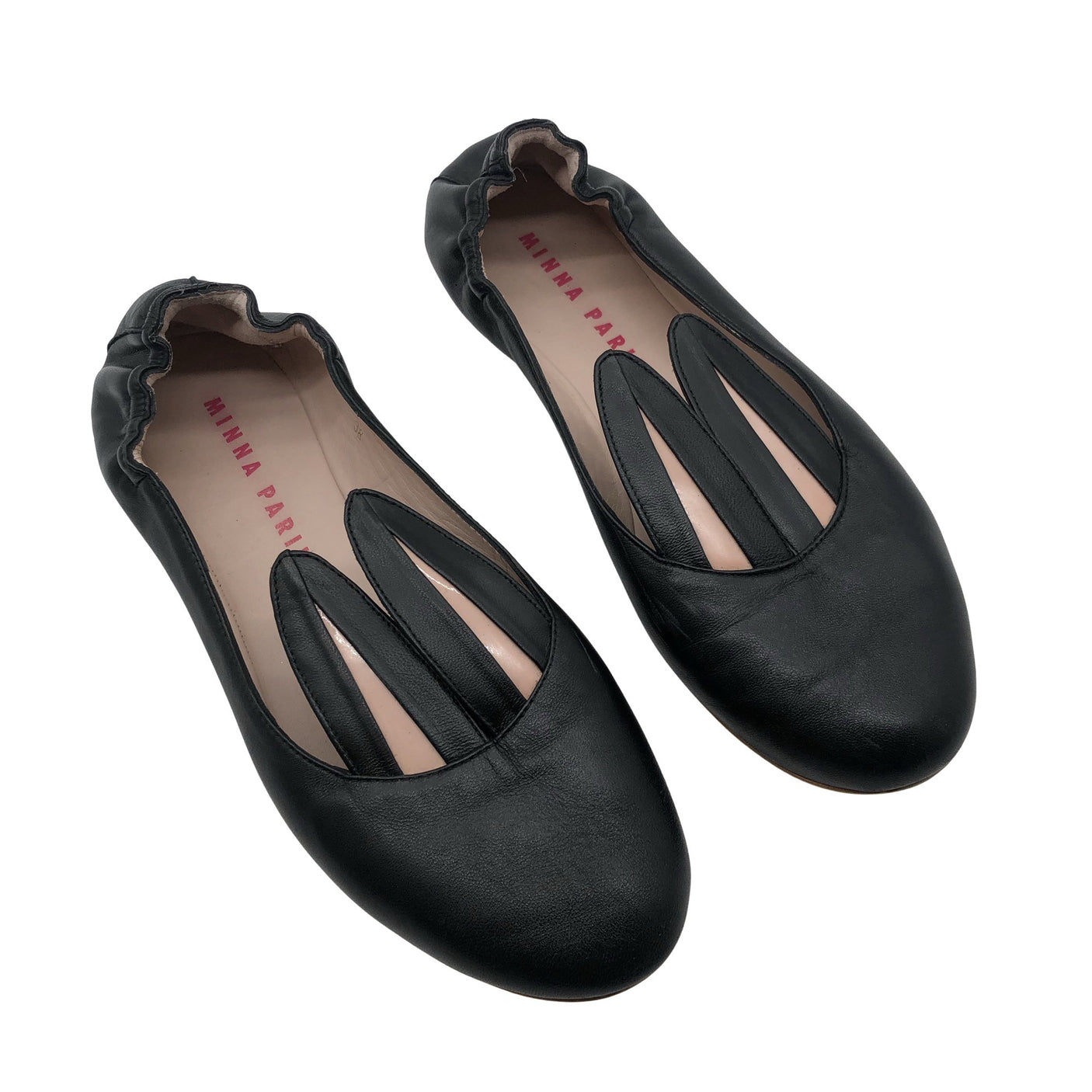 Unisex Minna Parikka - Baleriinad, suurus 38 - Must (3)