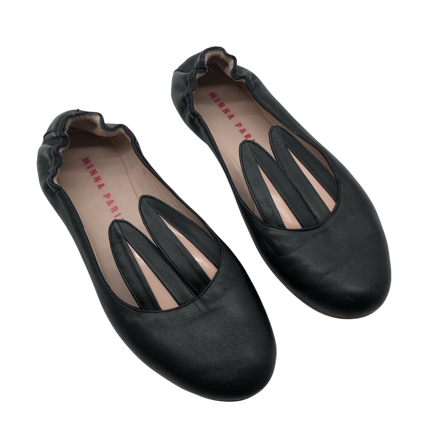 Unisex Minna Parikka - Baleriinad, suurus 38 - Must (4)
