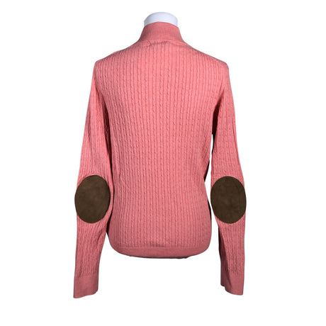 Unisex Massimo Dutti - Kampsun, suurus 40 - Heleroosa (2)